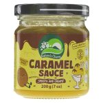 Nature's Charm Coconut Caramel Sauce 200g