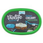 Violife Creamy Garlic & Herbs 150g