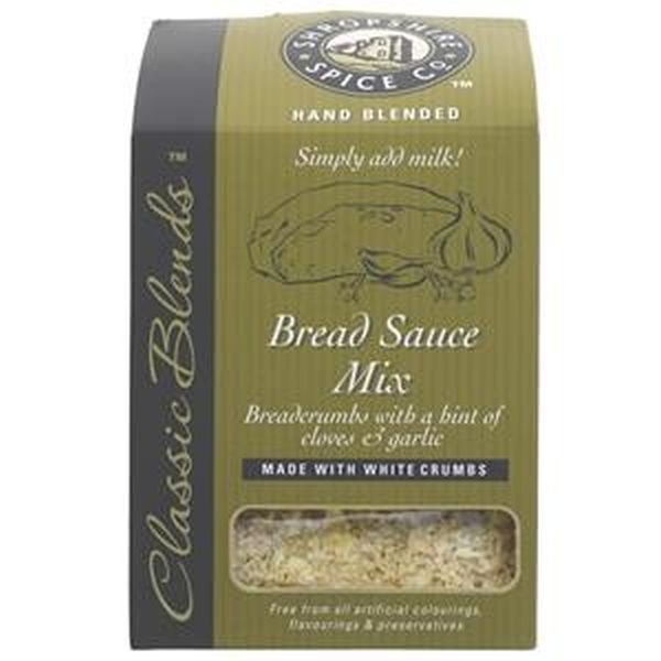 Shropshire Spice Co. Bread Sauce Mix 140g