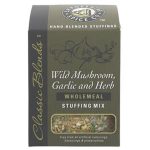 Shropshire Spice Co. Mushroom & Garlic Wholemeal Stuffing 150g