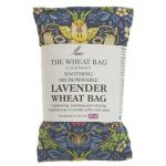 The Wheat Bag Company Strawberry Thief Navy Lavender Wheat Bag