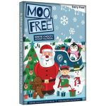 Moo Free White Advent Calendar 70g