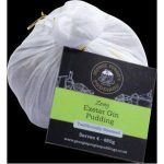 Georgie Porgie's Puddings Zesty Exeter Gin Christmas Pudding 480g
