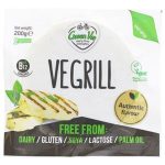 Green Vie Vegrill Cheese 200g