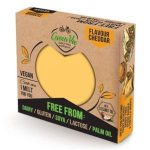 Green Vie Cheddar Style Block 250g
