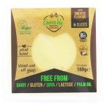 Green Vie Smoked Gouda Slices180g