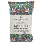 The Wheat Bag Company Garden Fern Lavender Scented