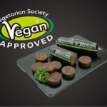Bury Black Pudding Company Vegetarian Black Pudding 220g