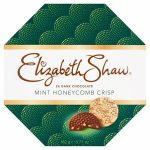 Elizabeth Shaw Mint Honeycomb Crisp 162g