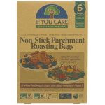 If You Care Non-Stick Parchment Roasting Bags (6 bags)
