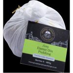 Georgie Porgie's Puddings Zesty Exeter Gin Christmas Pudding 480g