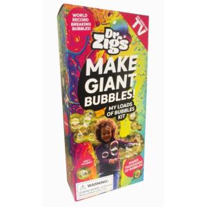 Dr Zigs Make Loads of Bubbles Kit