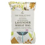 The Wheat Bag Company Scandi Ochre Lavender