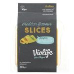 Violife Cheddar Slices 200g