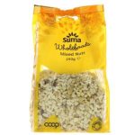 Chopped Mixed Nuts 250g