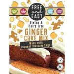 Free and Easy GF Ginger Cake Mix 350g