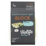 Violife Halloumi Mediterranean Style Grillable Cheese Block 200g