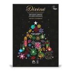 Divine 70% Dark Chocolate Advent Calendar 85g