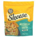 Bute Island Sheese Grated Mozzarella 200g