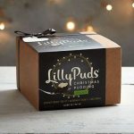LillyPuds Gluten Free Christmas Pudding in Gift Box 454g