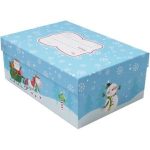 Hamper Box - Medium - North Pole