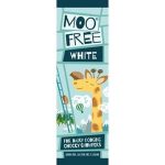Moo Free Mini White Chocolate Bar 20g