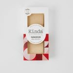 Kinda Co. Farmhouse Mature Cheese 120g