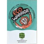 Eco Warrior Badge