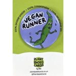 Vegan Runner Badge