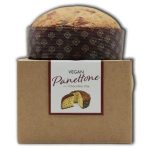Pasticceria Venezia Vegan Panettone with Chocolate Chips 500g
