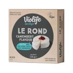 Violife Le Rond Camembert Flavour Cheese 150g