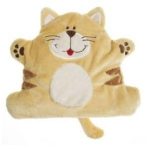 Cherry Belly Child's Cat Heat Pack
