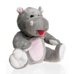 Cherry Belly Child's Cuddly Hippo Heat Pack
