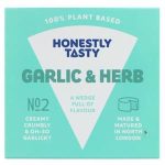 Honestly Tasty Garlic & Herb Cheese 130g