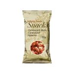 Infinity Foods Cinnamon & Maple Caramelised Almonds 55g