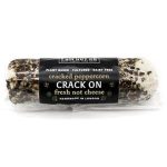 I Am Nut OK Crack On Black Pepper Log 120g