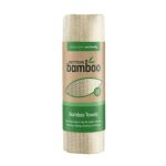 Bamboo Towel Roll (30 pack)