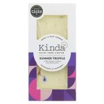 Kinda Co Summer Truffle Vegan Cheese 120g