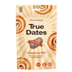 True Dates Cinnamon Roll Flavoured Dates 100g