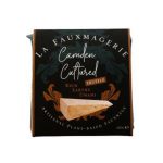 La Fauxmagerie Camden Cultured Truffle Cheese 120g