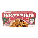 Artisan & Co. Cranberry & Pecan Nut Roast Kit 212g
