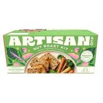 Artisan & Co. Country Vegetable & Cashews Nut Roast Kit 212g