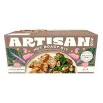 Artisan & Co. Wild Mushroom, Garlic & Herb Nut Roast Kit 212g