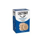 Lazy Day Chocolate Chip Shortbread 150g