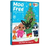 Moo Free Bing Choccy Advent Calendar