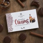Whitakers Spiced Rum Creams 150g